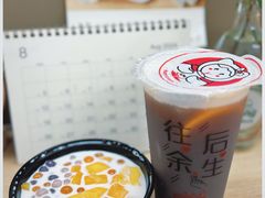 -恒信牛奶甜品(南京总店)
