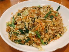 厦门炒面线-友强·23年特色海鲜大排档(厦门店)