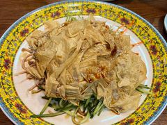 养生自制油豆皮-津沽小院(天津之眼店)