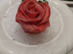 玫瑰牛舌-周渝食惦酸菜鱼(青浦店)