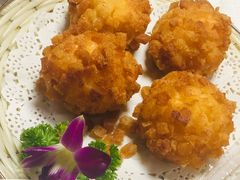 灌汤虾球-丁老爷子苏香圆