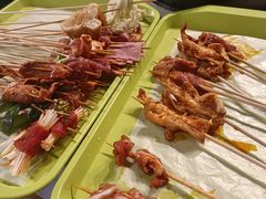 -小郡肝火锅串串香(万达总店)