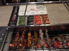 -丰茂烤串(建设街店)