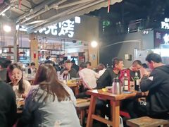 大堂-木屋烧烤(白石洲店)