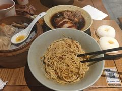 -李百蟹·江南蟹黄面·河景餐厅(夫子庙总店)