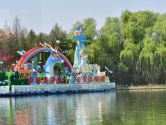 -溱湖国家湿地公园