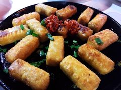 -歙县古城小吃一条街