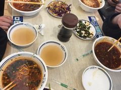 -丝路伊兰·兰州牛肉面(马连道店)