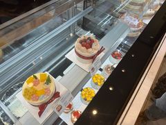 -花花卷卷·鲜食蛋糕(静安久光百货店)