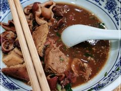 -门框胡同百年卤煮(新街口店)