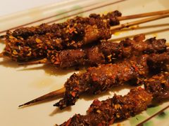 牛肉串-七八冷面·延边朝鲜族美食(圣熙八号店)