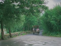 -杭州双溪漂流景区