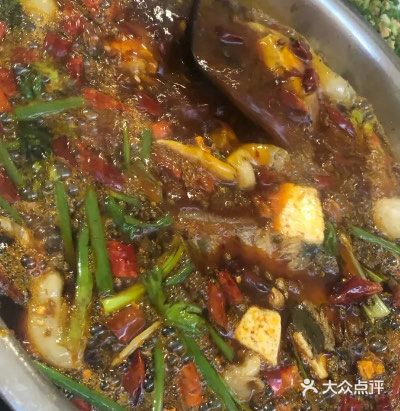 蓉香鱼火锅(干警花园店)