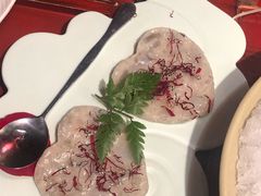 可可爱爱的虾滑-袁老四重庆老火锅(桐梓坡店)
