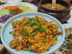 -满园烤鸭·春饼(太原街万达店)
