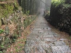 -会稽山峡洞漂流-上青古道