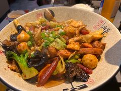 -集草轩·重庆麻辣烤鱼(西湖道店)