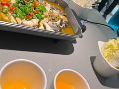-半天妖烤鱼(紫荆广场店)