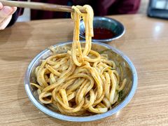 麻酱凉皮-清真老铁家灌汤包