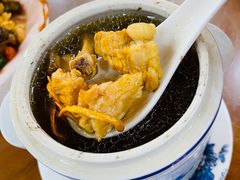 虫草花炖鸡汤-煲煲掂风味煲仔饭餐厅(西区店)