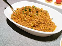 酱肉酸菜炒饭-秀儿四九城·新京菜(亚运村鸟巢店)