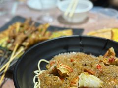 -沈记烧烤海鲜(江汉二路店)