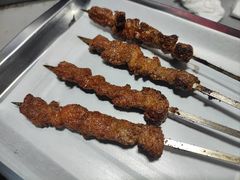 -二巷孙姐羊肉串