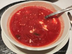 红汤-马克西姆俄罗斯餐厅(通亚街店)