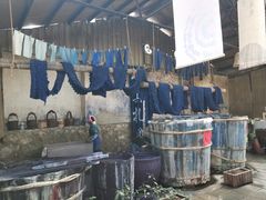 -璞真扎染博物馆