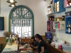 -乌镇那一年小院主题餐厅(甘泉西路店)