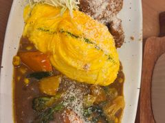 -池奈·咖喱蛋包饭(熙地港店)