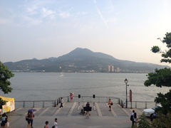 iphone_upload_pic-淡水老街