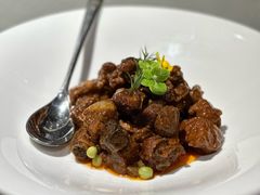 话梅小排-庆云楼饭庄(什刹海店)
