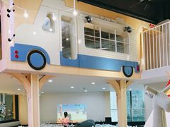 -Barbe a papa亲子餐厅(杨浦店)