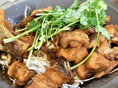 -蜀留香石锅鱼(六顺街店)
