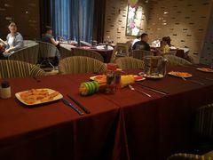 大堂-常州新城希尔顿酒店·OPEN全日餐厅