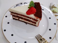 魅惑红丝绒蛋糕切块-姆们M Sweetie Cake(三里屯店)