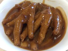 鲍汁凤爪-海逸海鲜酒家(古北店)