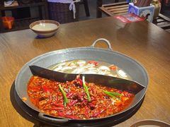-萍姐火锅·公路夜市(打浦桥日月光店)