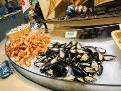 -亿民平安国际大酒店西餐厅(彩田北路店)