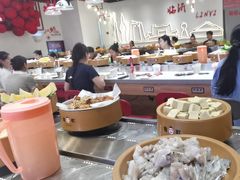 -龍歌自助小火锅(兰山上海路万达店)
