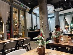 -盐说Salt Talk北美风味西餐厅(海上世界店)