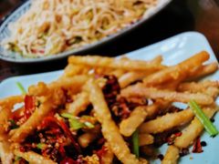 -可可大虾武汉土菜大排档(万松园1店)