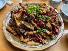 -老桥张羊肉