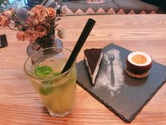 -雕刻时光咖啡馆(北苑店)