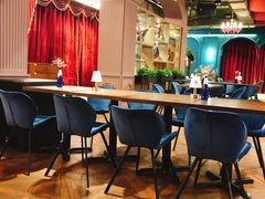 大堂-疯克大象美式烤肉餐厅