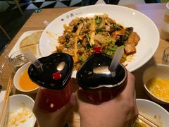 -拿渡·水煮鱼 麻辣香锅(西单大悦城店)