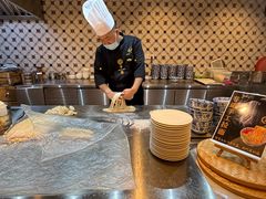 -杭州盛泰开元名都大酒店-地中海自助餐厅