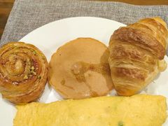 -北京希尔顿逸林酒店-逸轩西餐厅-自助餐厅