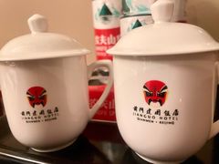-北京前门建国饭店